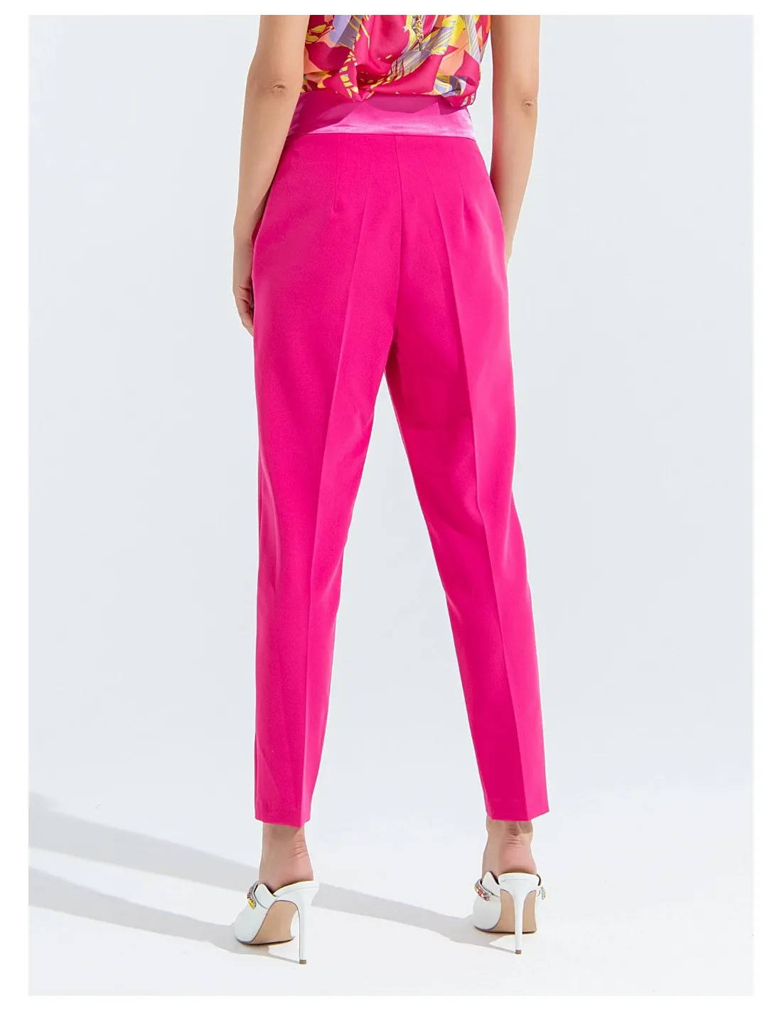 Pantaloni Donna Regular Pant Fracomina