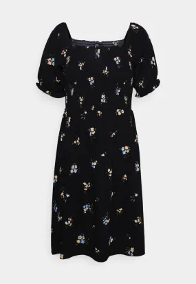 PCEMANUELLE SMOCK DRESS - Vestito estivo