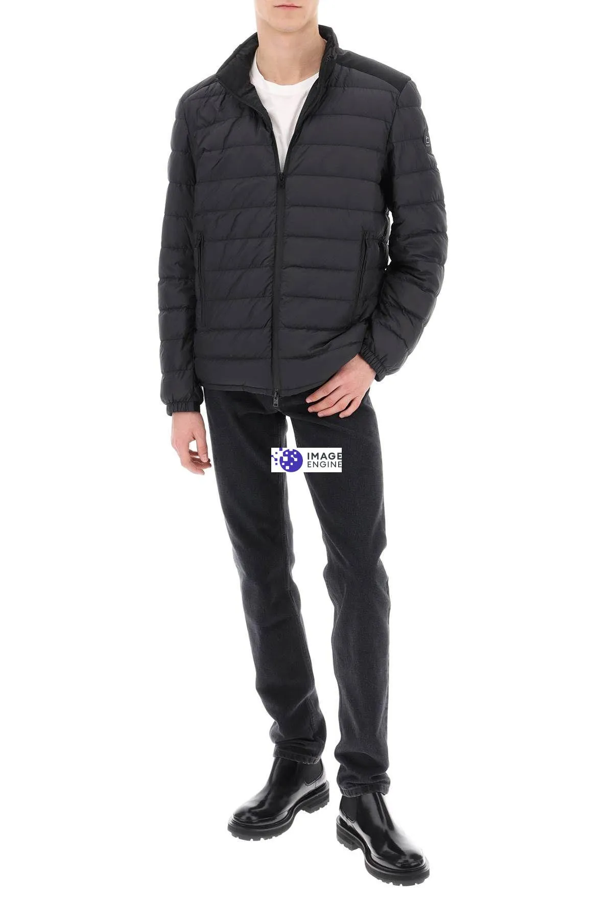 Piumino leggero Bering