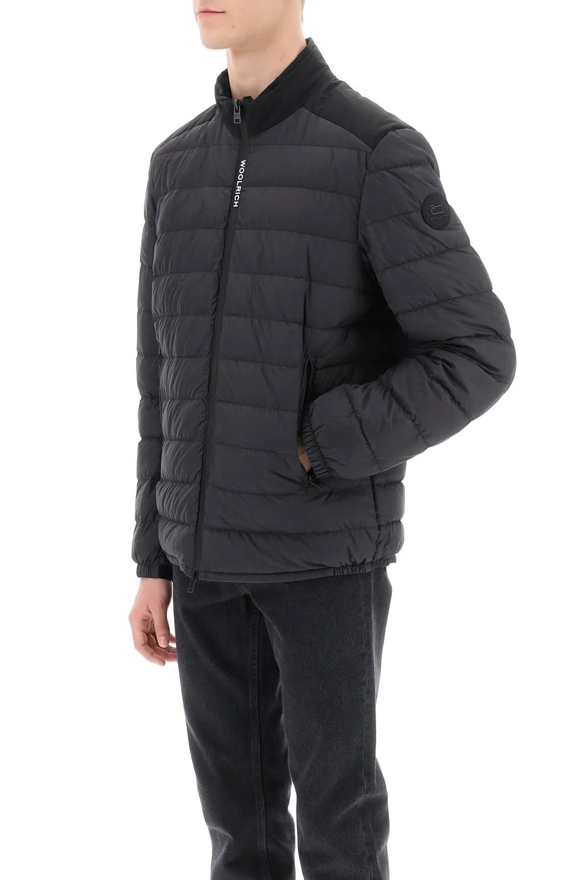Piumino leggero Bering