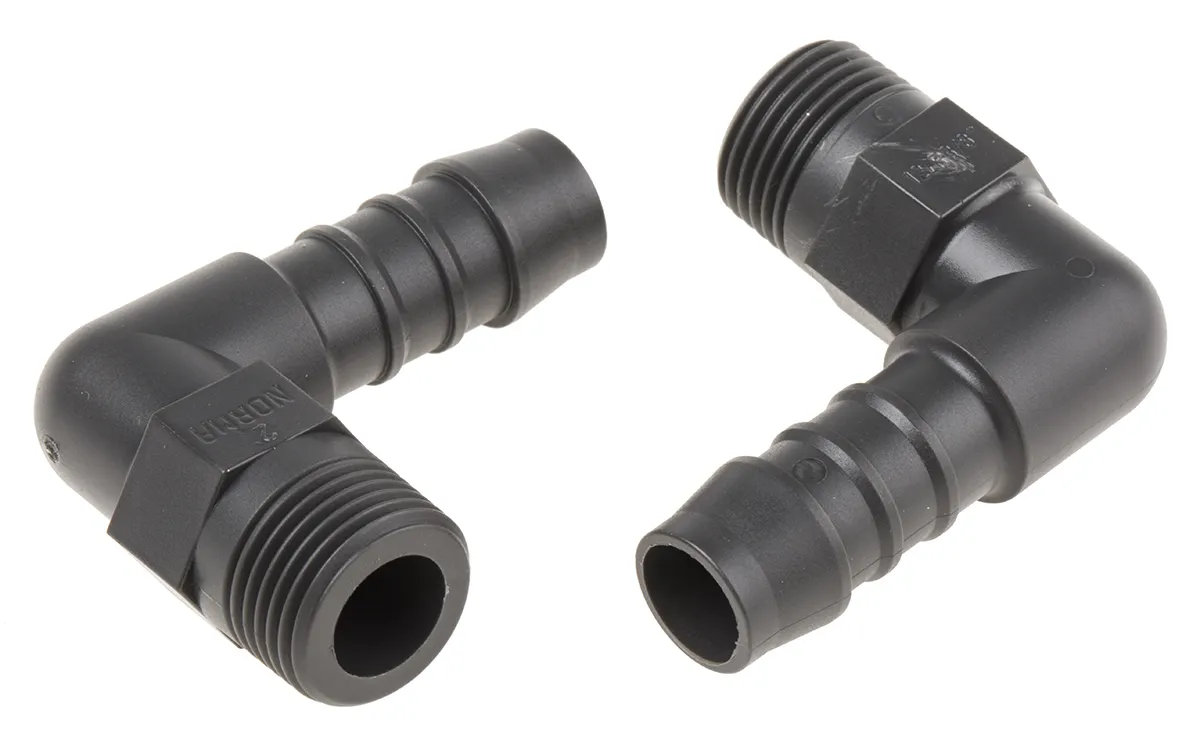 Portagomma RS PRO in Nylon, Ø int. 12mm