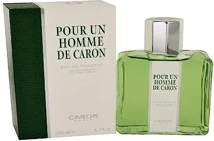 pour un homme   spray