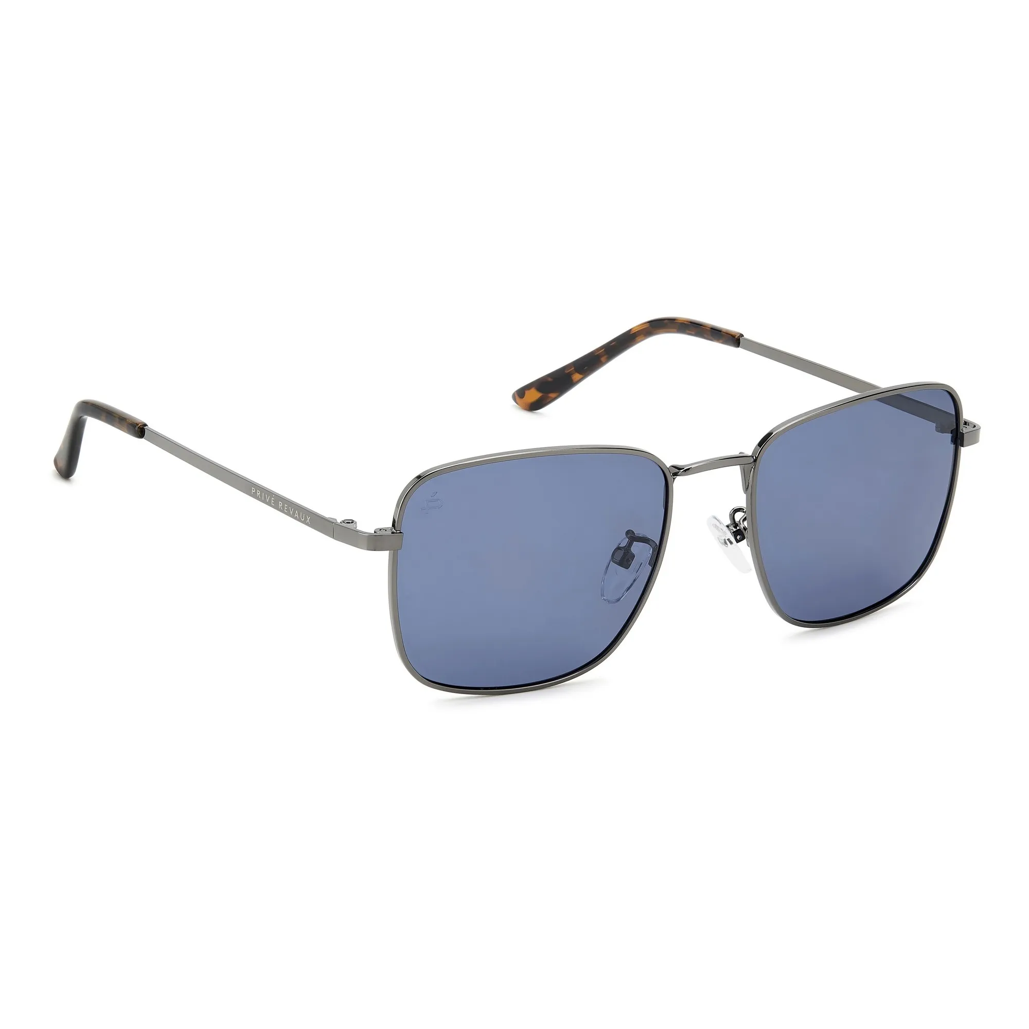   Prive Revaux  HIGH TIDE/S - V84 C3 Blu Rutenio | Occhiale Da Sole Uomo 