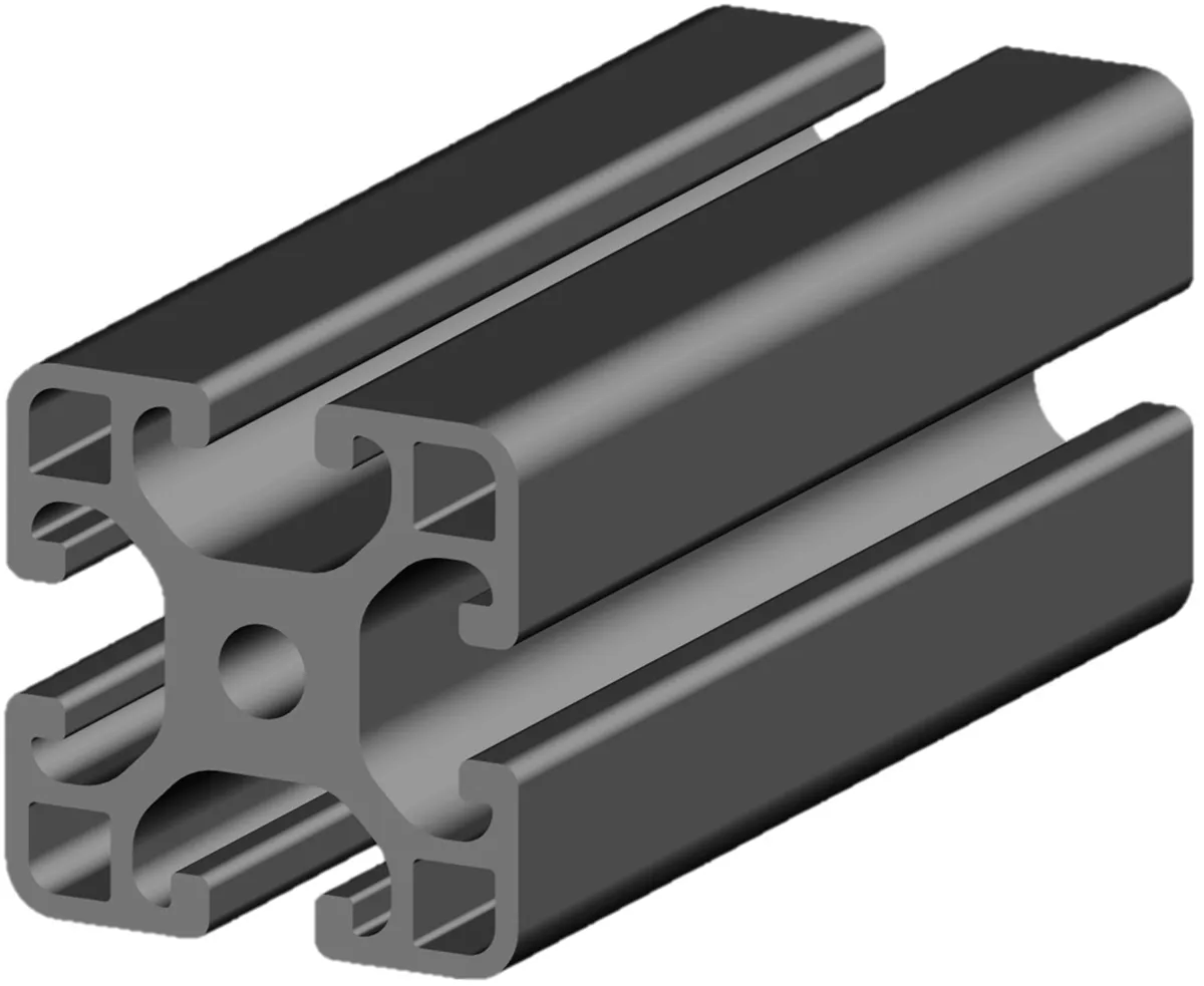 Profilo struttura RS PRO in Alluminio, 40 x 40 mm x 3000mm