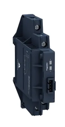 Relè di interfaccia a stato solido Schneider Electric, Guida DIN, 32 V c.c., 6 A, 600 V c.a.