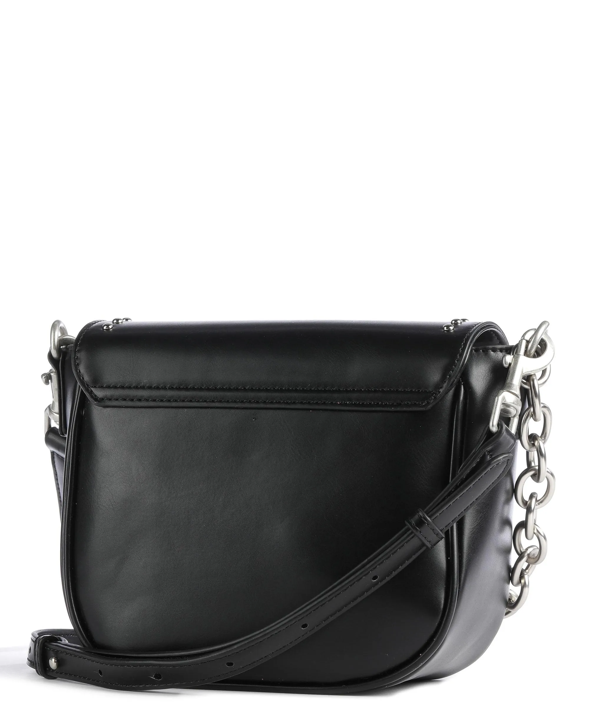  Replay Borsa a tracolla pelle sintetica nero  