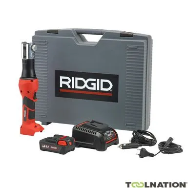 Ridgid 69108 RP-219 Pinze per pressatura + ganasce U16-20-25