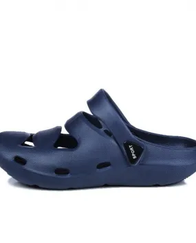 Sandali cavi da uomo Taglie forti Pantofole morbide Uni Outdoor Classics Mocassini Infradito morbide Scarpe da spiaggia allaper