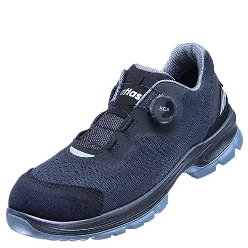 Scarpe antinfortunistiche Atlas Safety Shoes FLASH 3300, 48  Unisex, con puntale di sicurezza
