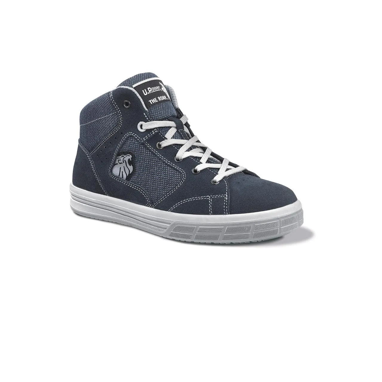 Scarpe antinfortunistiche S1P UPower CARAVAN, 43  Unisex , con puntale di sicurezza