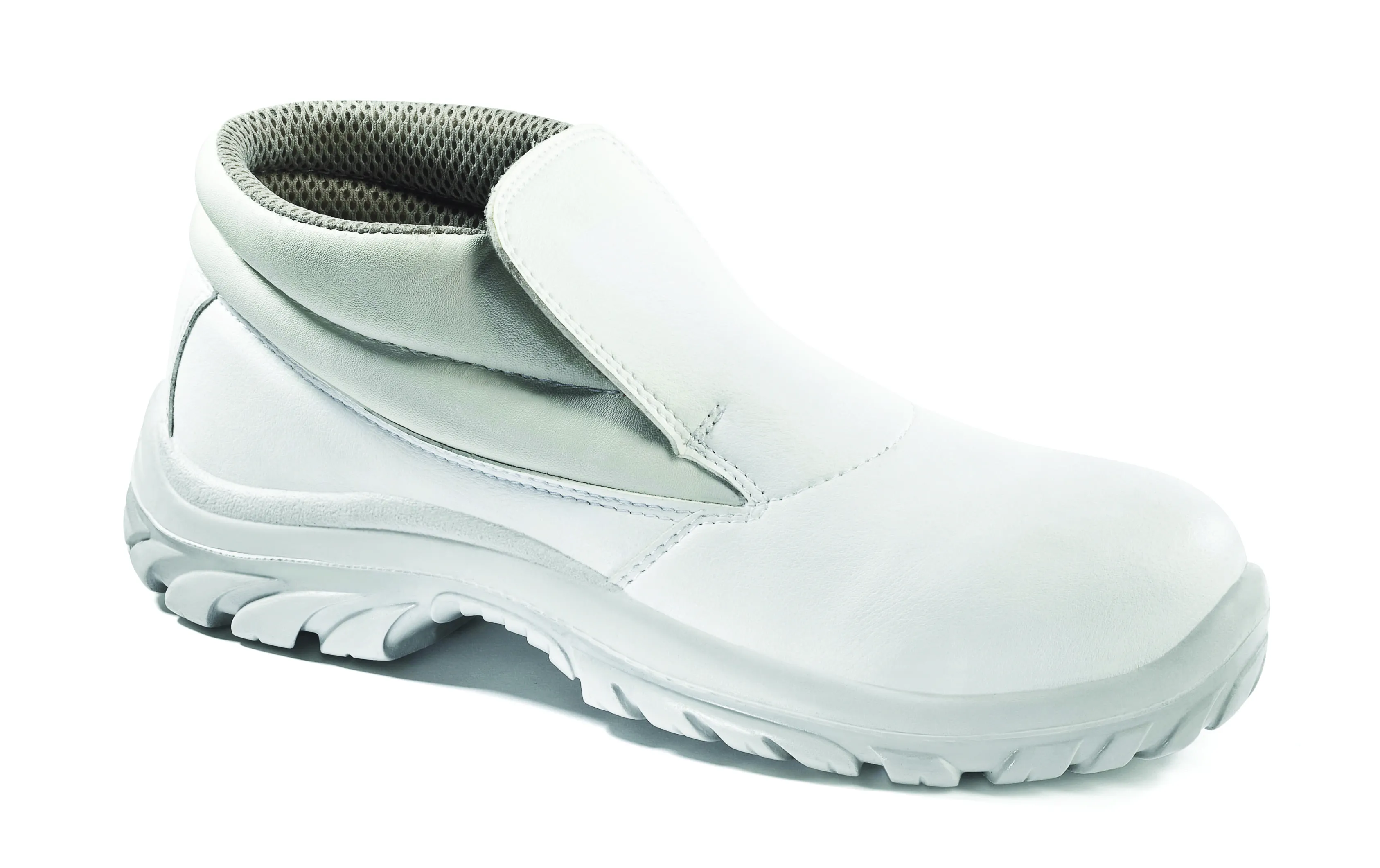 Scarpe antinfortunistiche S2  Lemaitre securite BALTIX HIGH, 45  Unisex, resistenti all'acqua, con puntale di sicurezza