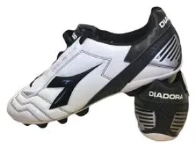 SCARPE CALCIO DD-SOLANO PLUS R BX BIANCO