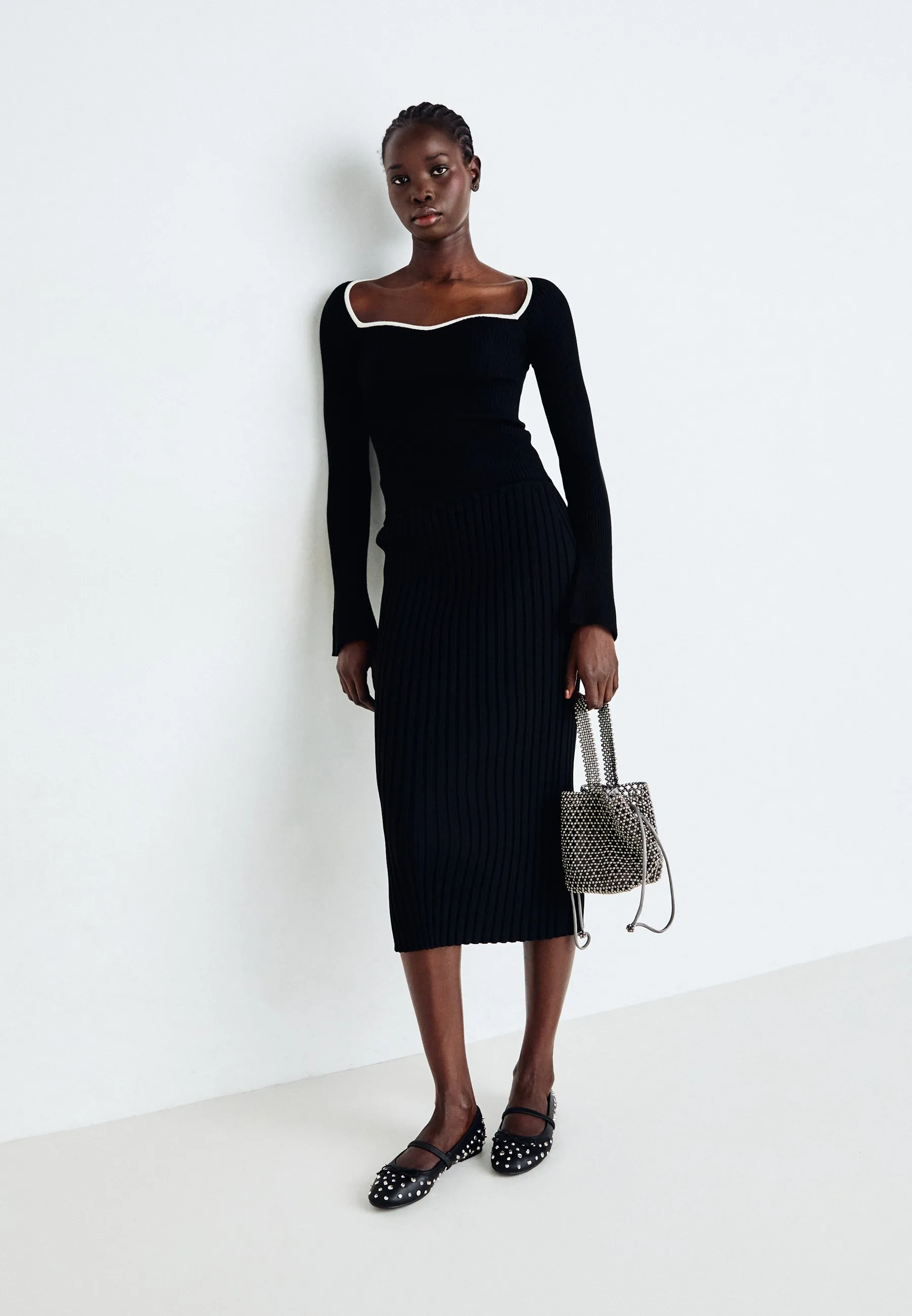 SKIRT - Gonna a tubino