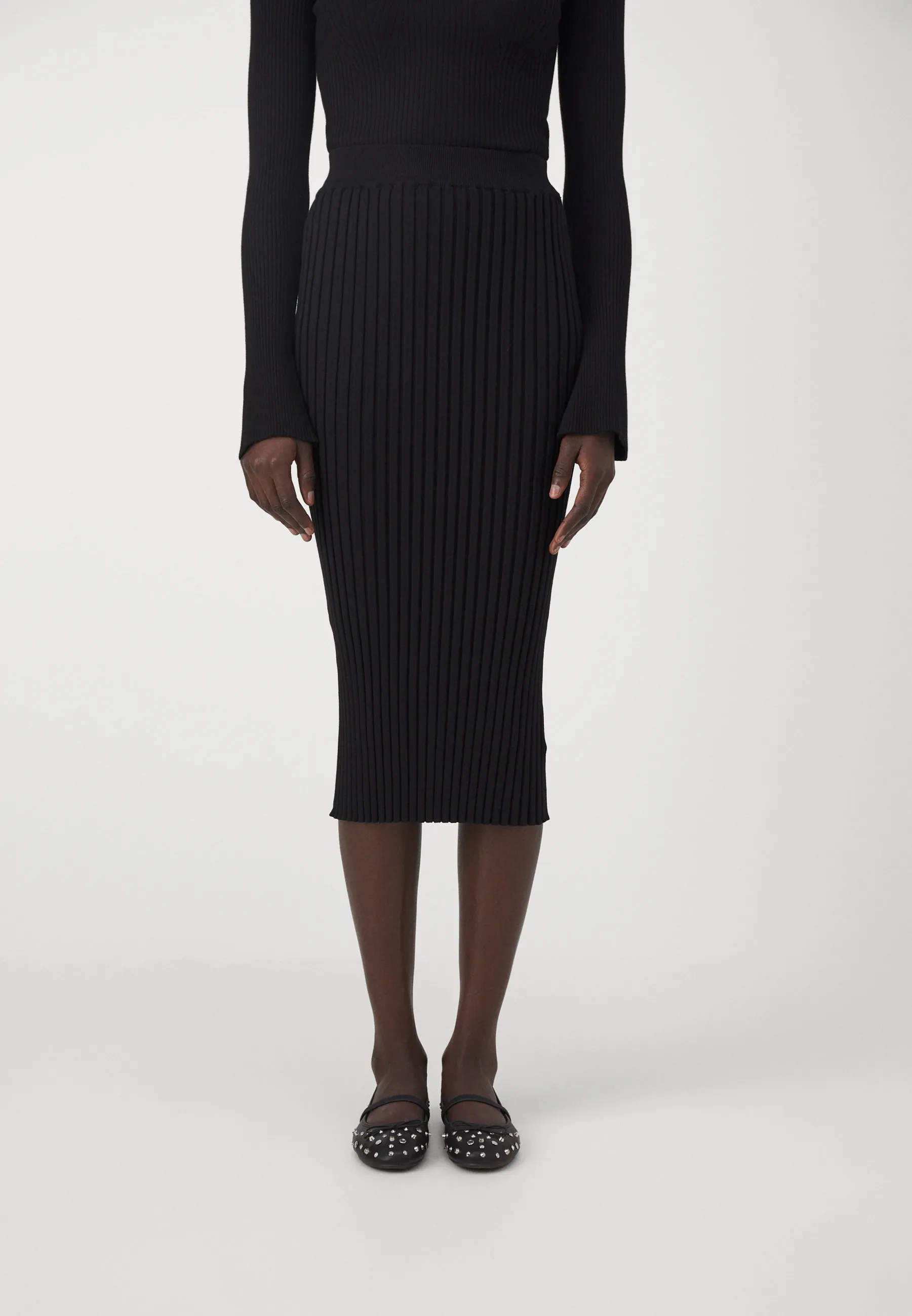 SKIRT - Gonna a tubino