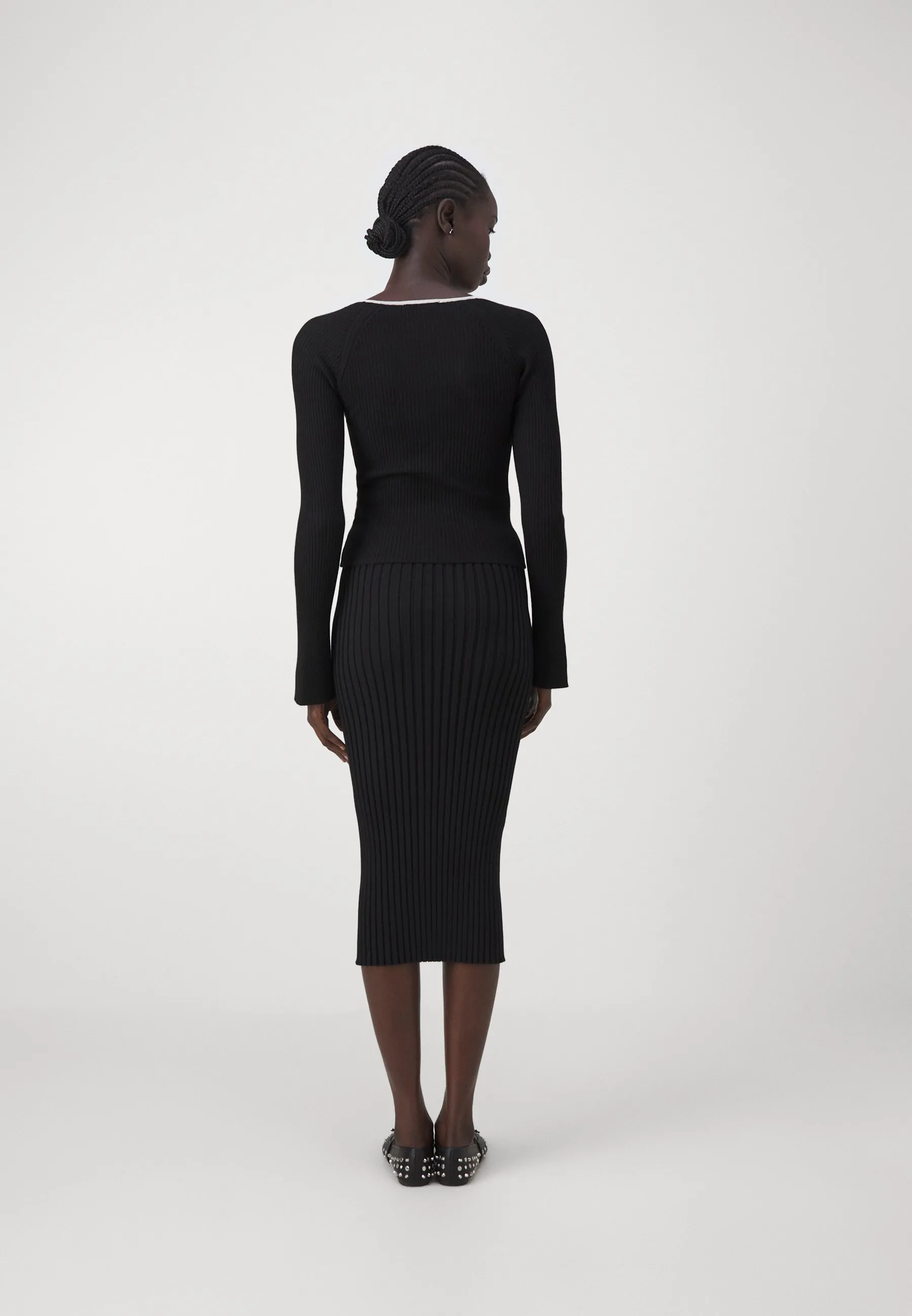 SKIRT - Gonna a tubino