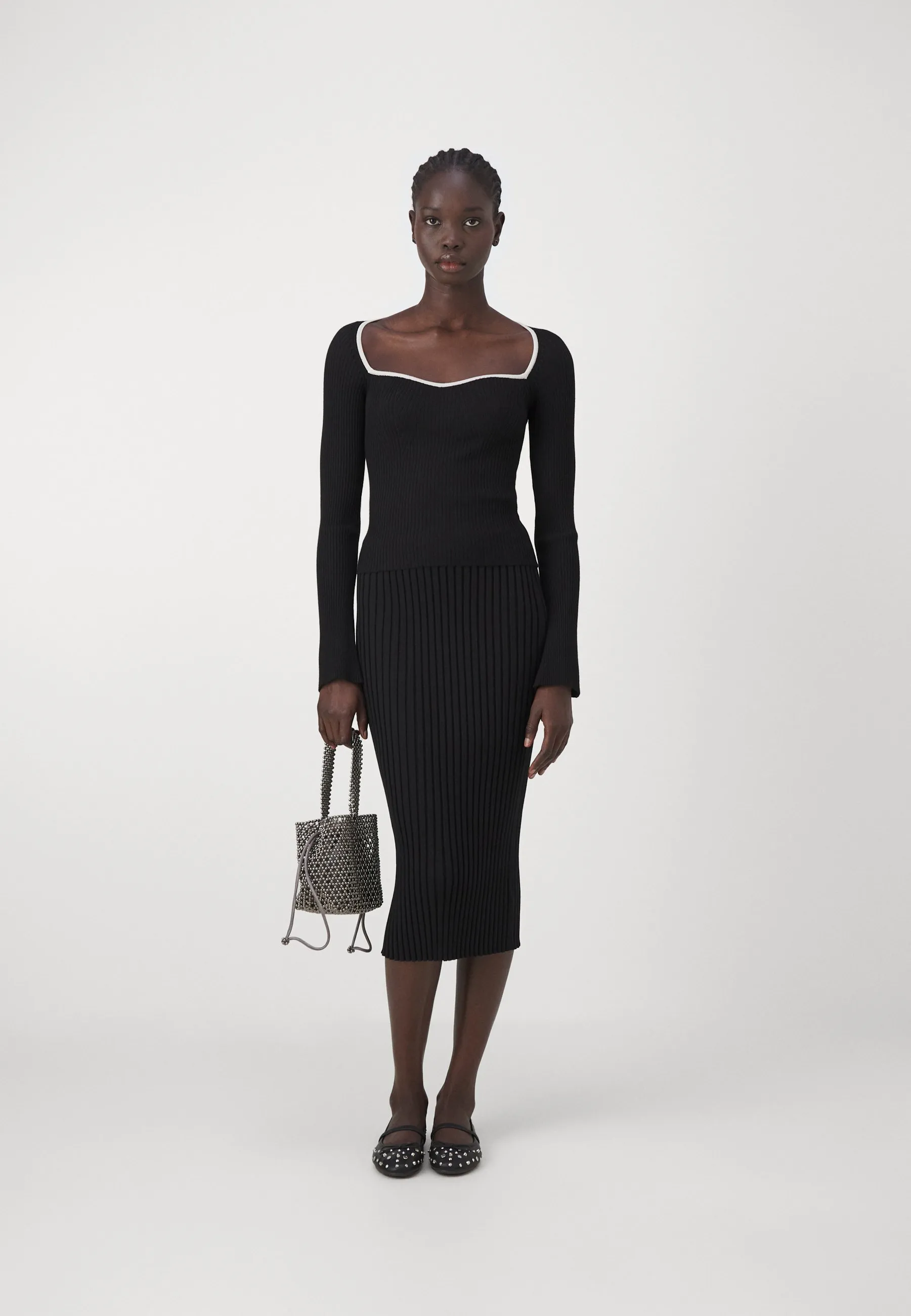 SKIRT - Gonna a tubino