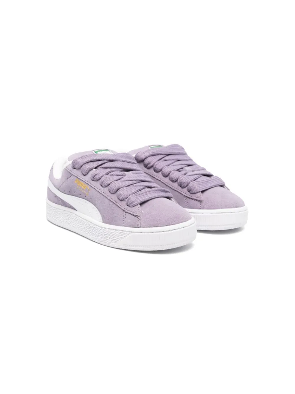 Sneakers Suede XL