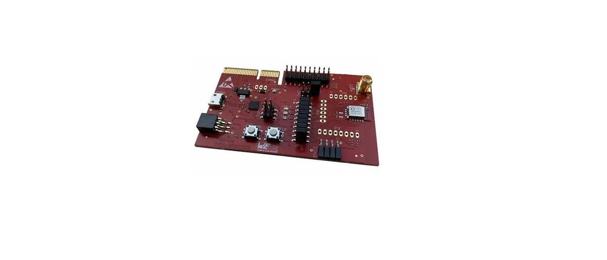 Strumento di sviluppo comunicazione e wireless Wurth Elektronik EV-Kit Thyone-I, 2.4GHz
