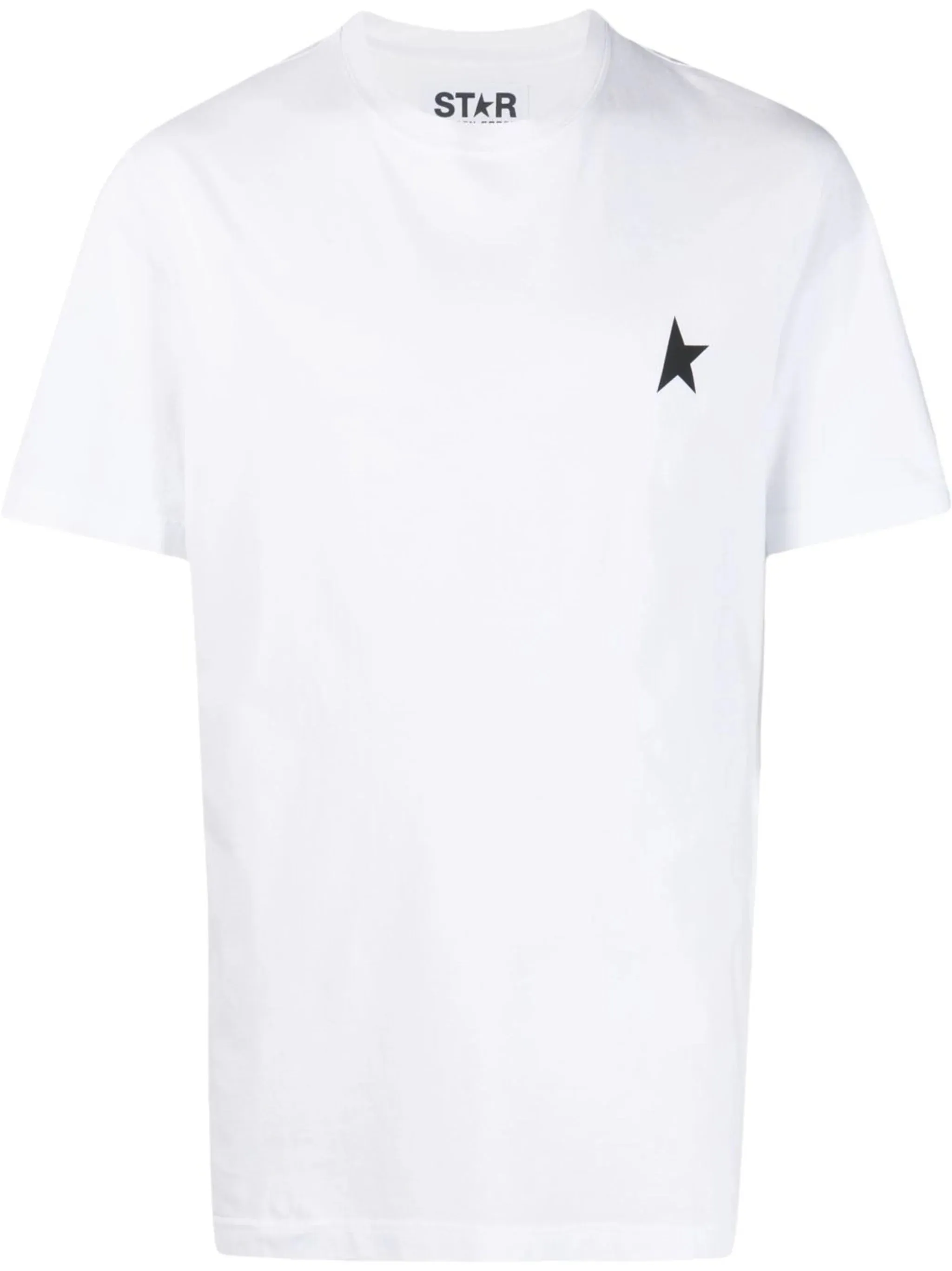 T-shirt Collezione Star con stella sul davanti