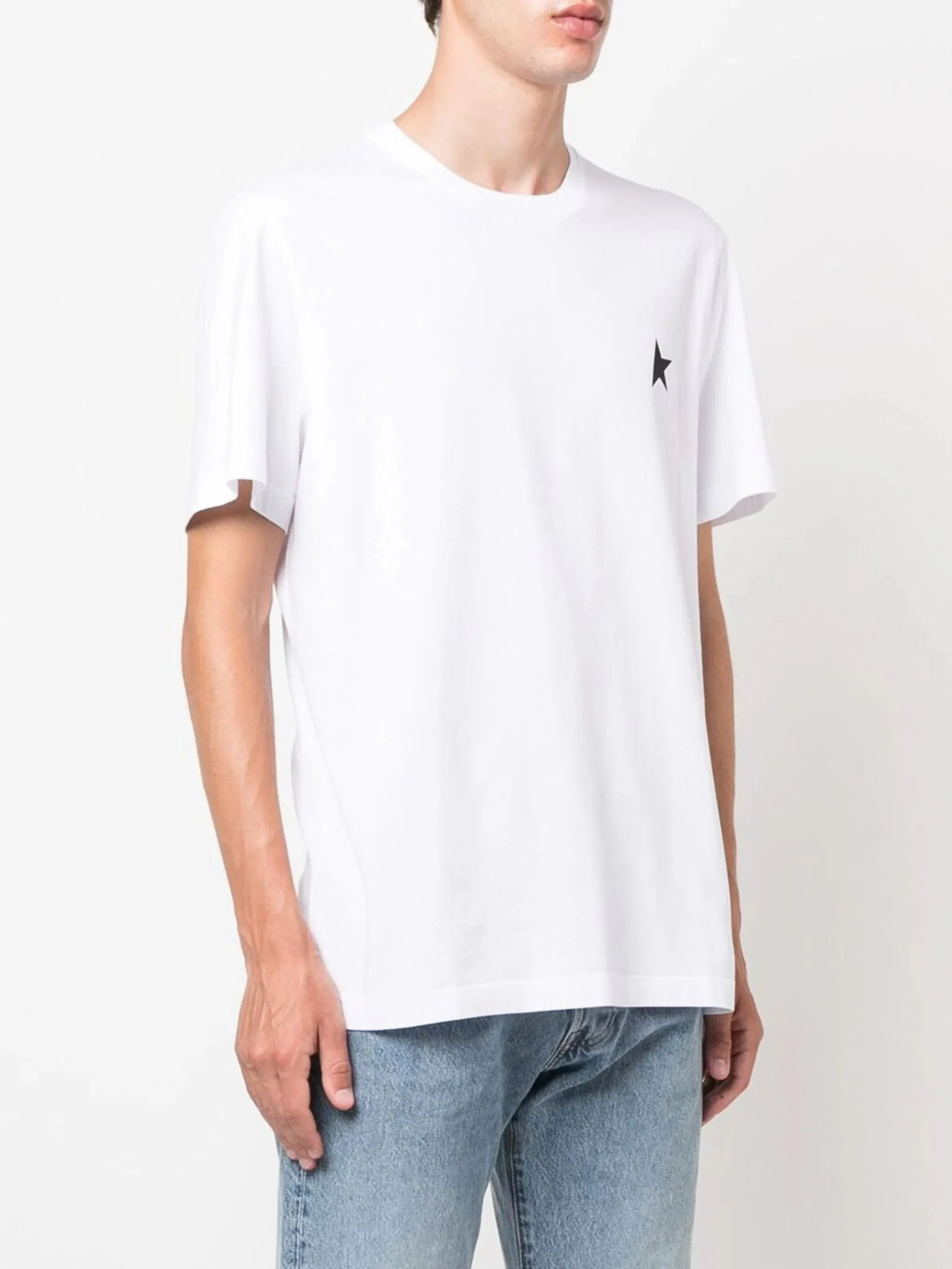 T-shirt Collezione Star con stella sul davanti