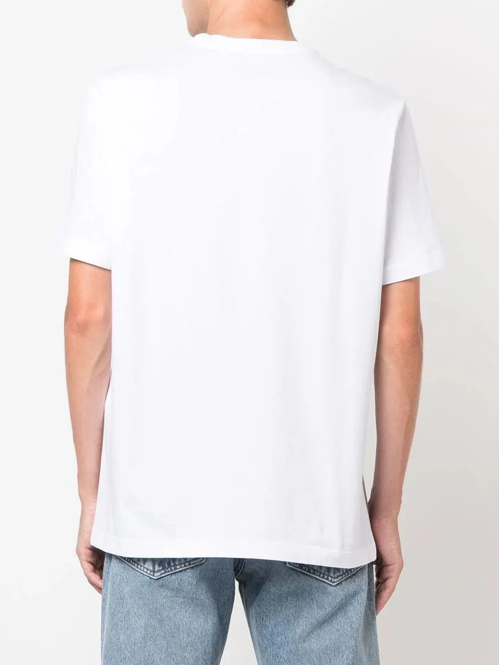 T-shirt Collezione Star con stella sul davanti