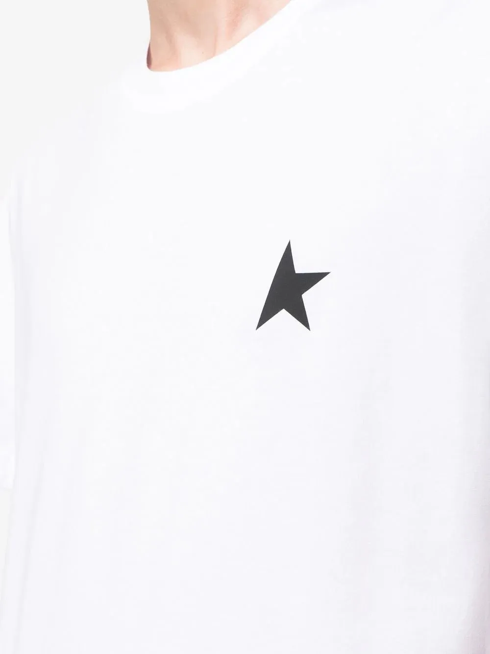 T-shirt Collezione Star con stella sul davanti