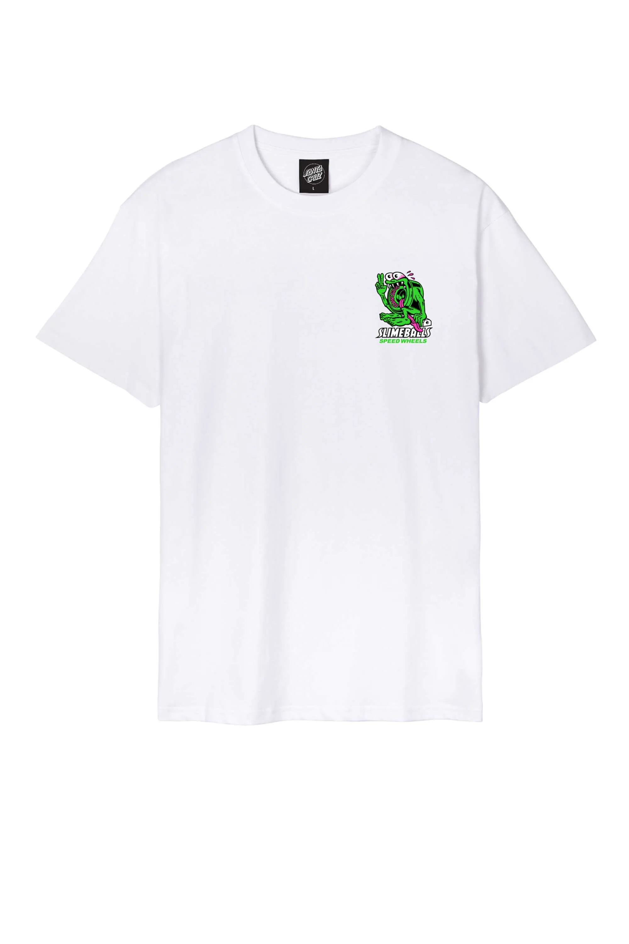         T-SHIRT MANICA CORTA SANTA CRUZ T-SHIRT