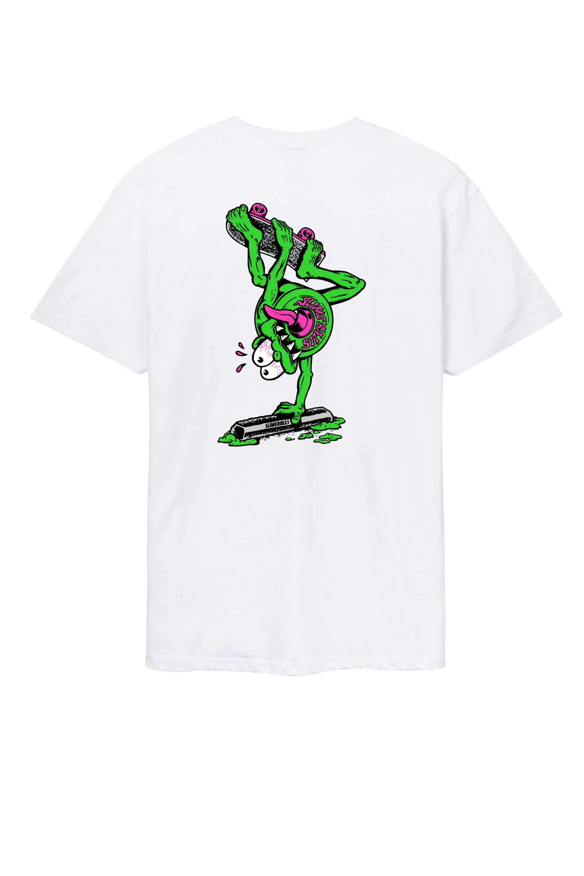         T-SHIRT MANICA CORTA SANTA CRUZ T-SHIRT