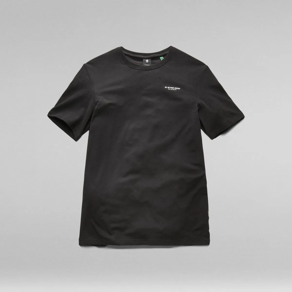 T-SHIRT Uomo G-STAR D19070 C723 SLIM BASE 6484 BLACK