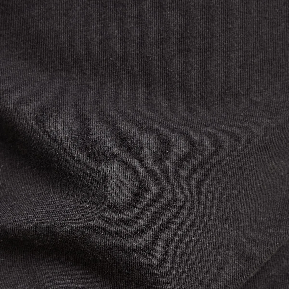 T-SHIRT Uomo G-STAR D19070 C723 SLIM BASE 6484 BLACK