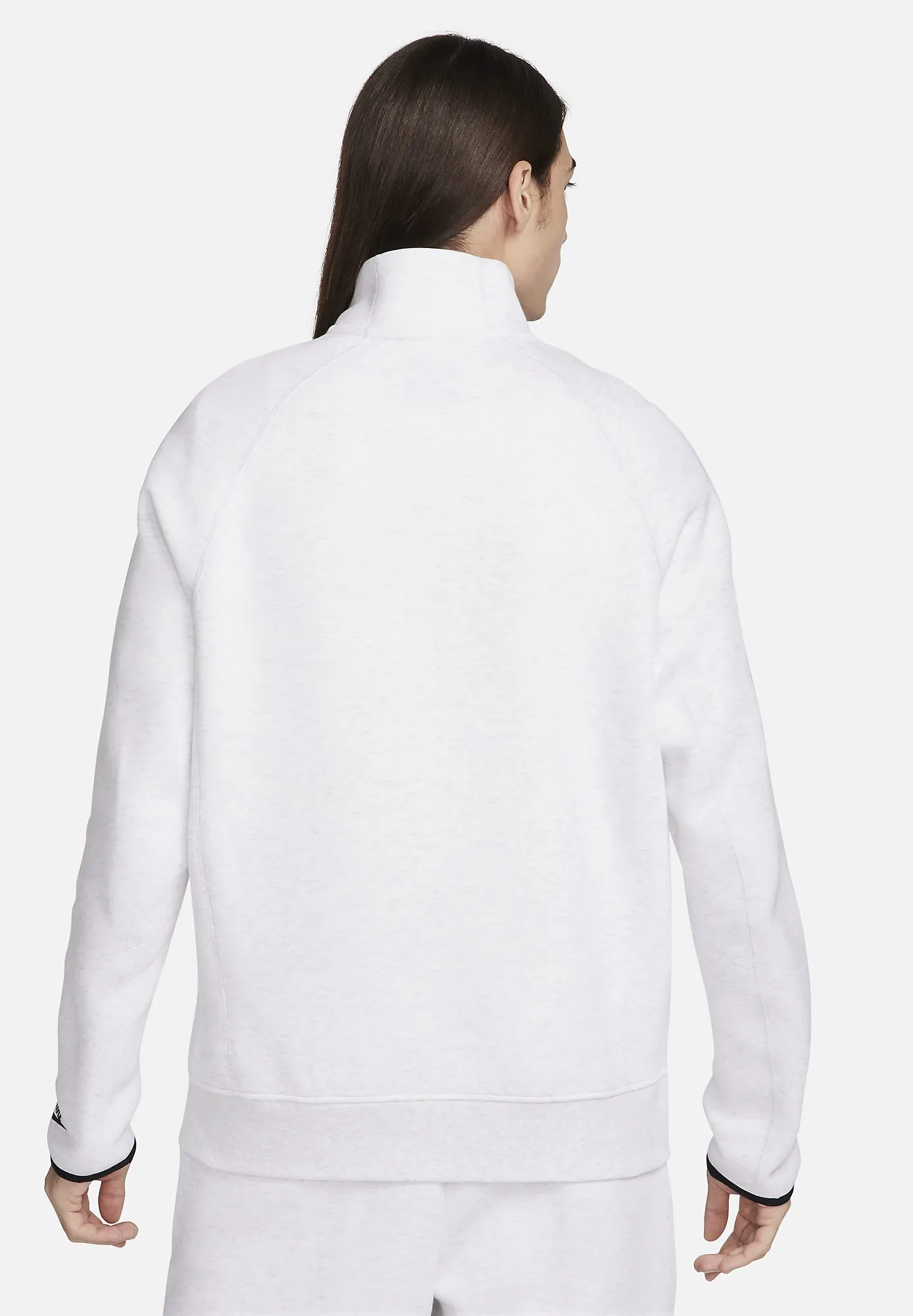 TECH FLEECE HALF-ZIP - Felpa