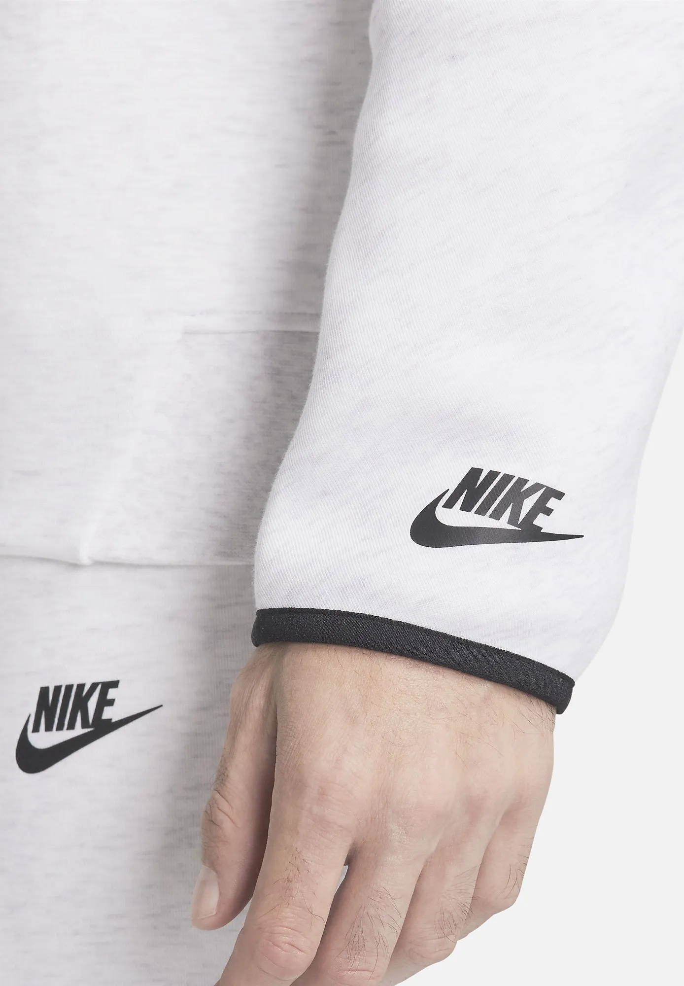 TECH FLEECE HALF-ZIP - Felpa