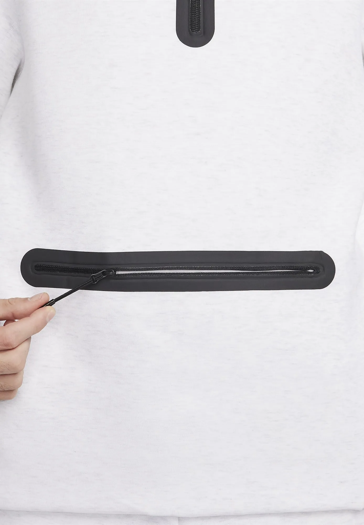 TECH FLEECE HALF-ZIP - Felpa