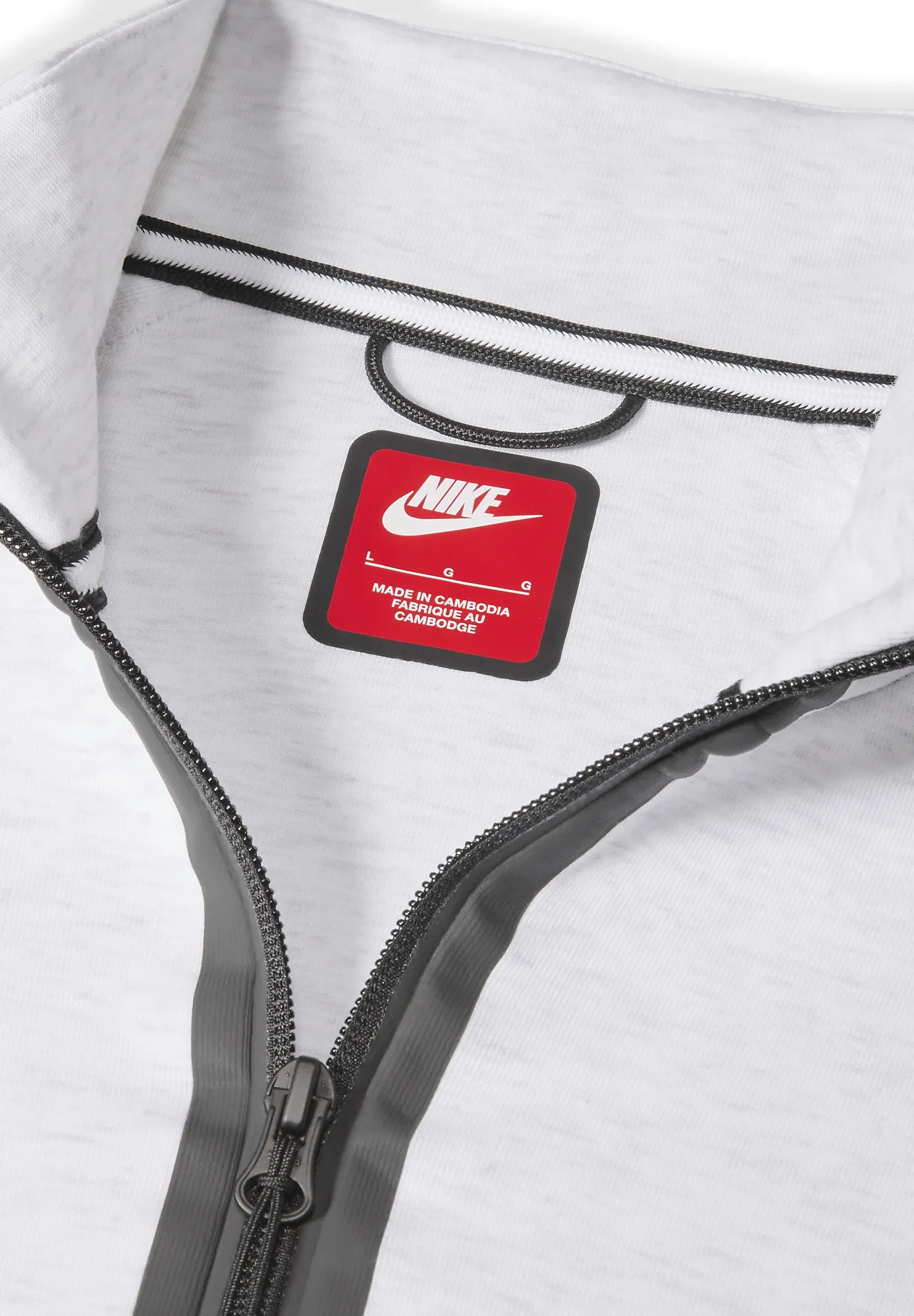 TECH FLEECE HALF-ZIP - Felpa