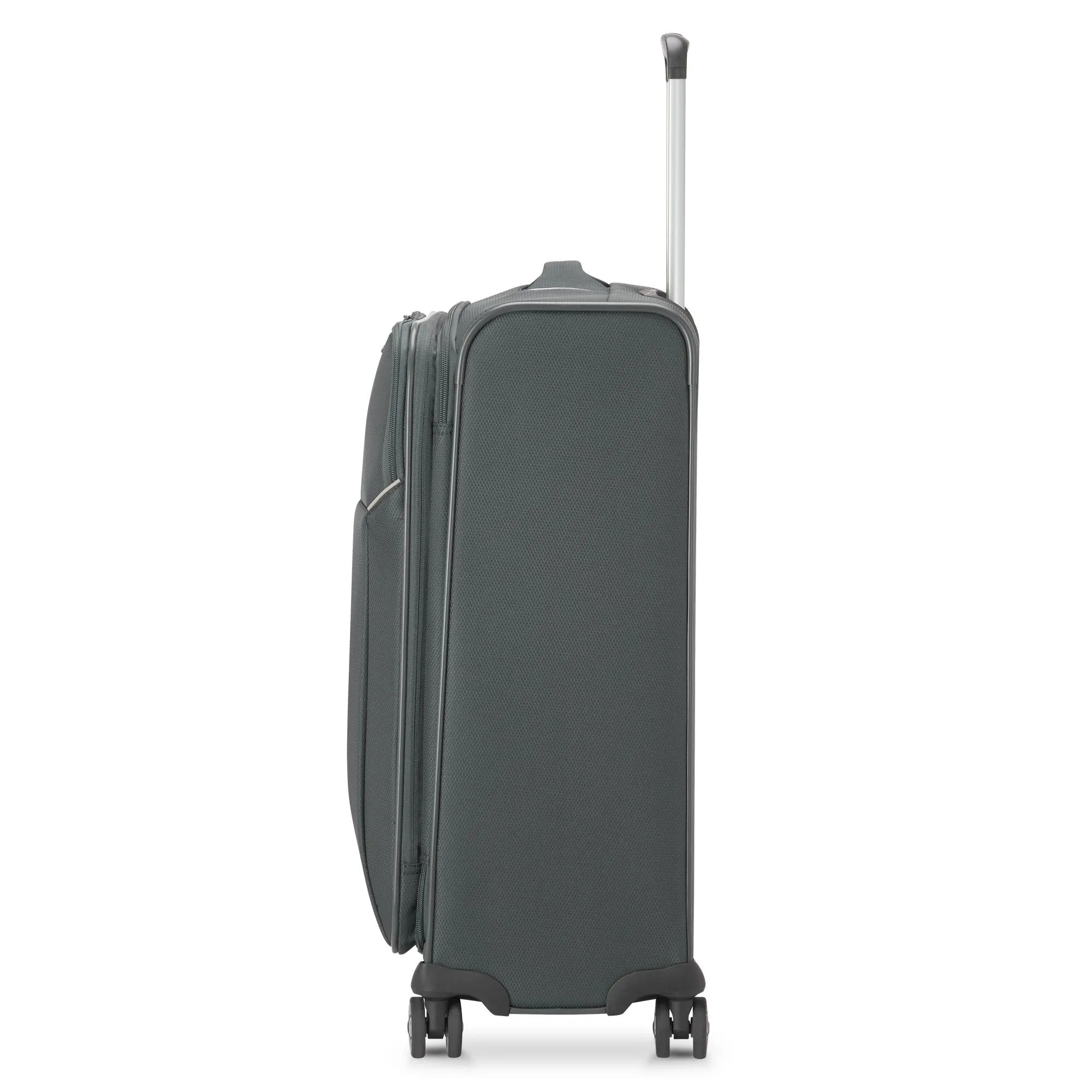Trolley Medio 65cm RONCATO Ironik 2.0 Antracite 4 Ruote Espandibile