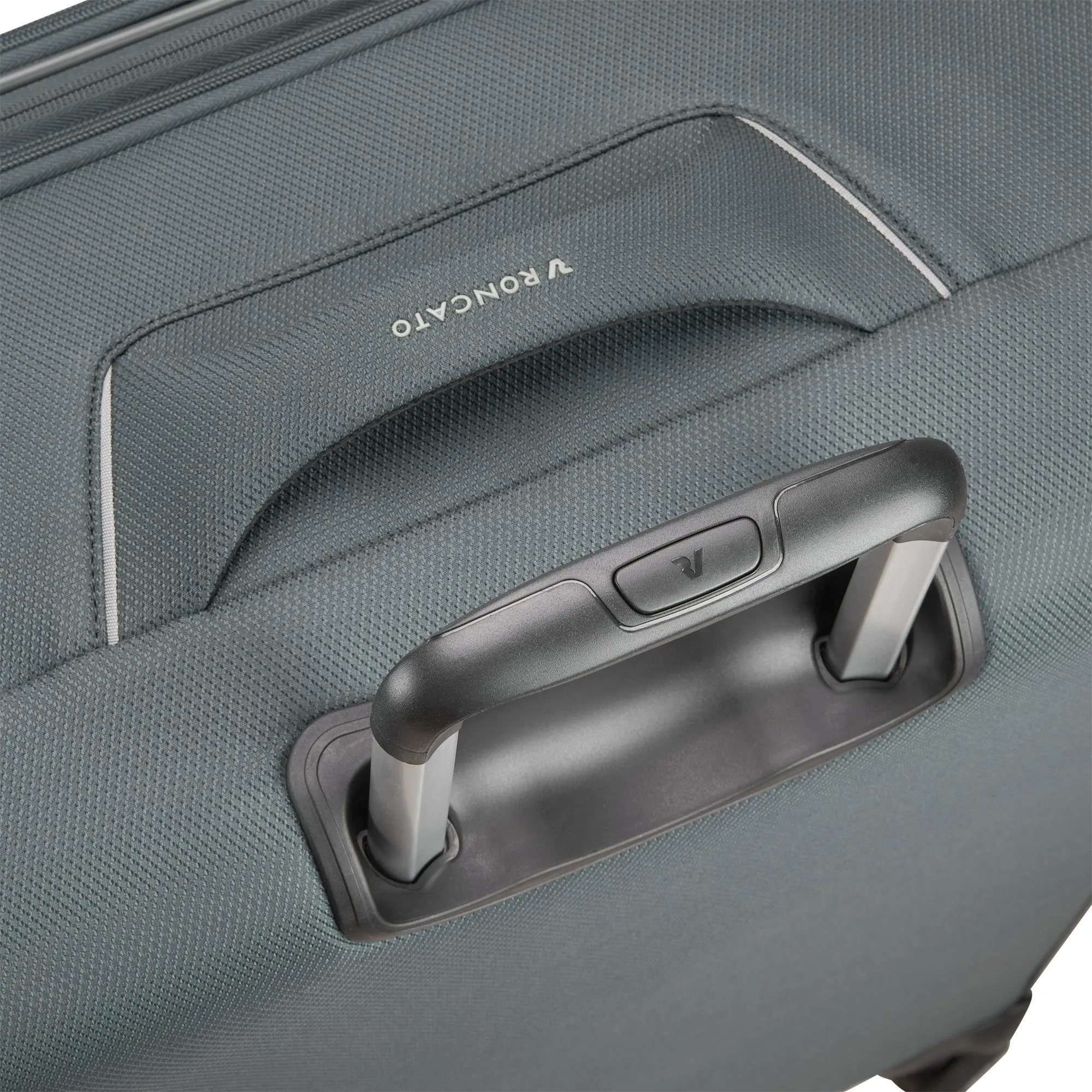 Trolley Medio 65cm RONCATO Ironik 2.0 Antracite 4 Ruote Espandibile