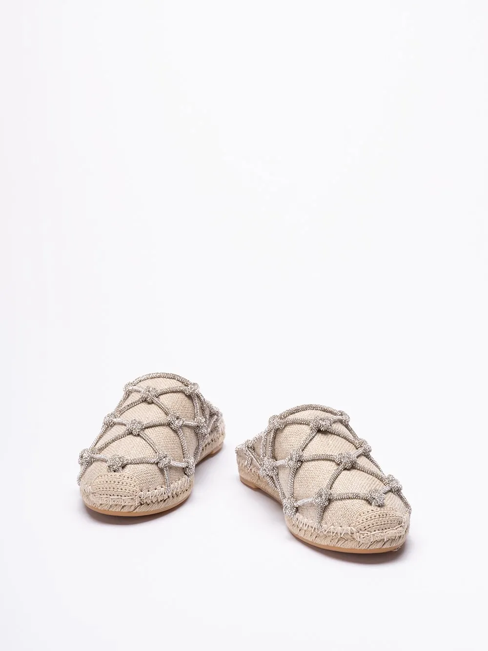 `Valentino Garavani Resort` Mule Espadrilles