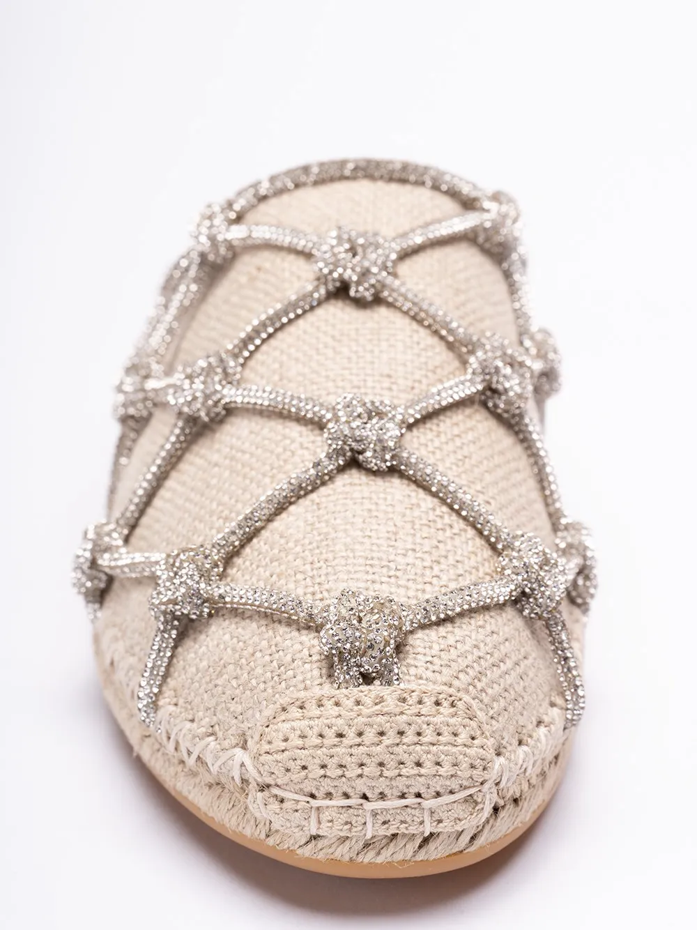 `Valentino Garavani Resort` Mule Espadrilles