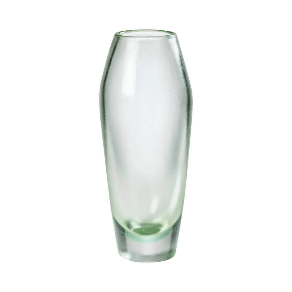 Venini Vaso Incisi Verde Acerbo Edizione Numerata 722.08