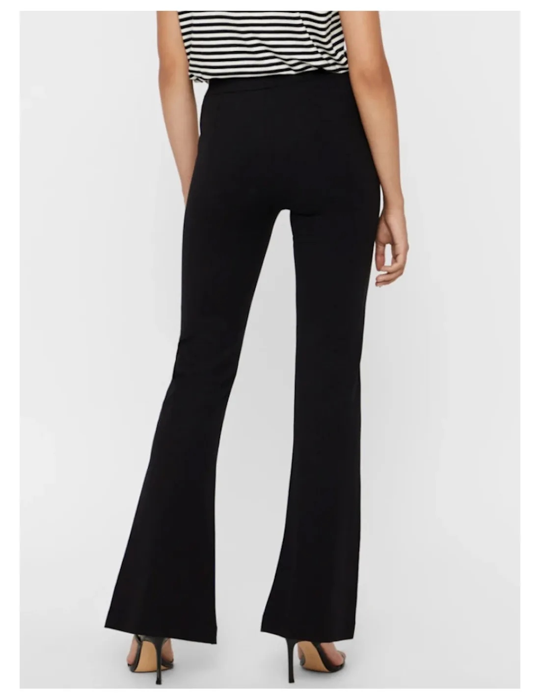 VERO MODA PANTALONI DONNA,VMCELESTE HR TAP TAILORE