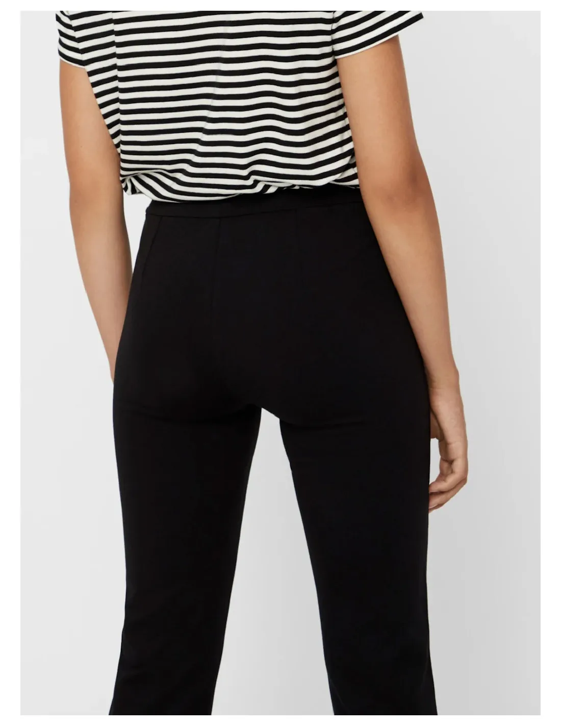 VERO MODA PANTALONI DONNA,VMCELESTE HR TAP TAILORE