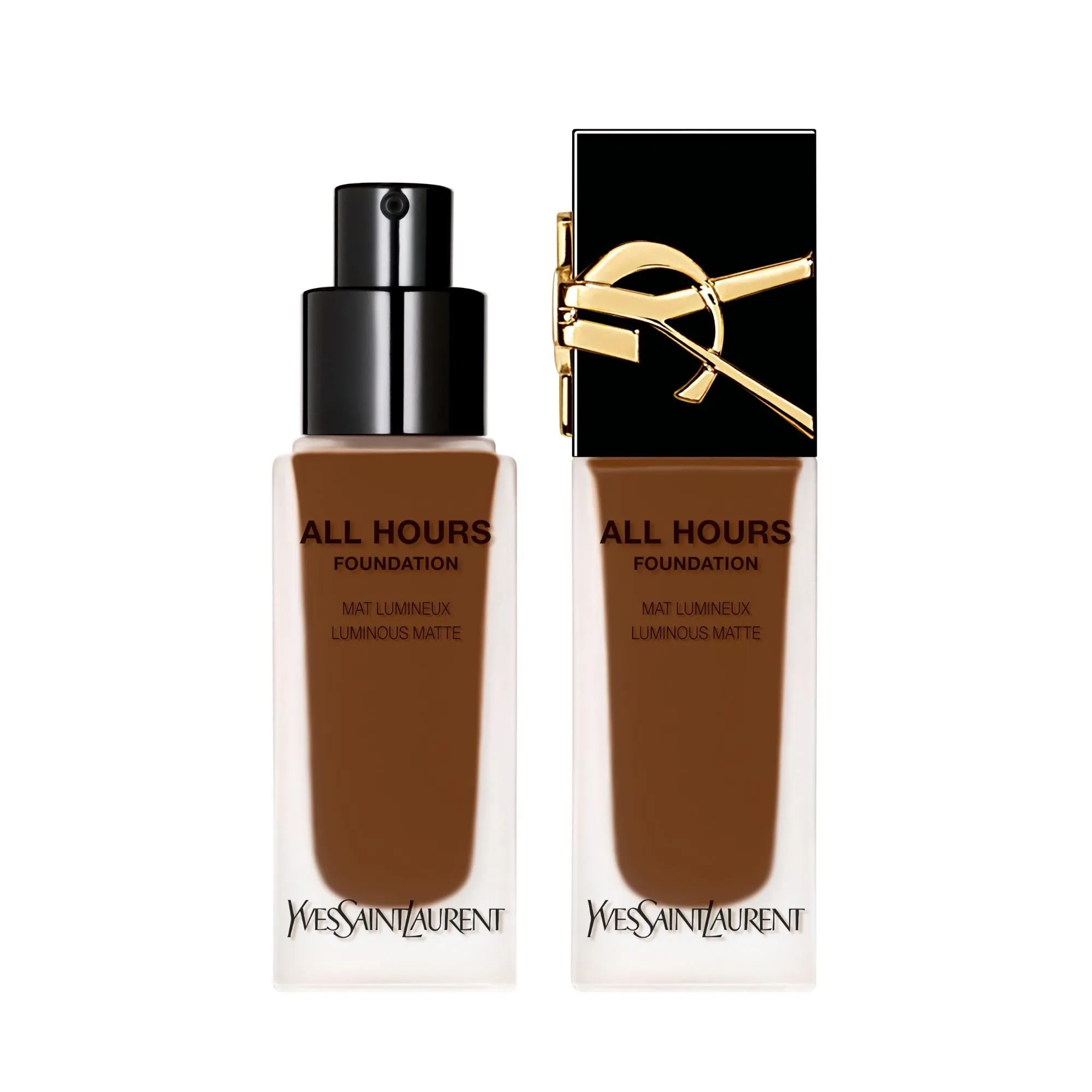  YVES SAINT LAURENT   FONDOTINTA MAT ILLUMINANTE 24H* AD ALTA COPRENZA |  - DC7
