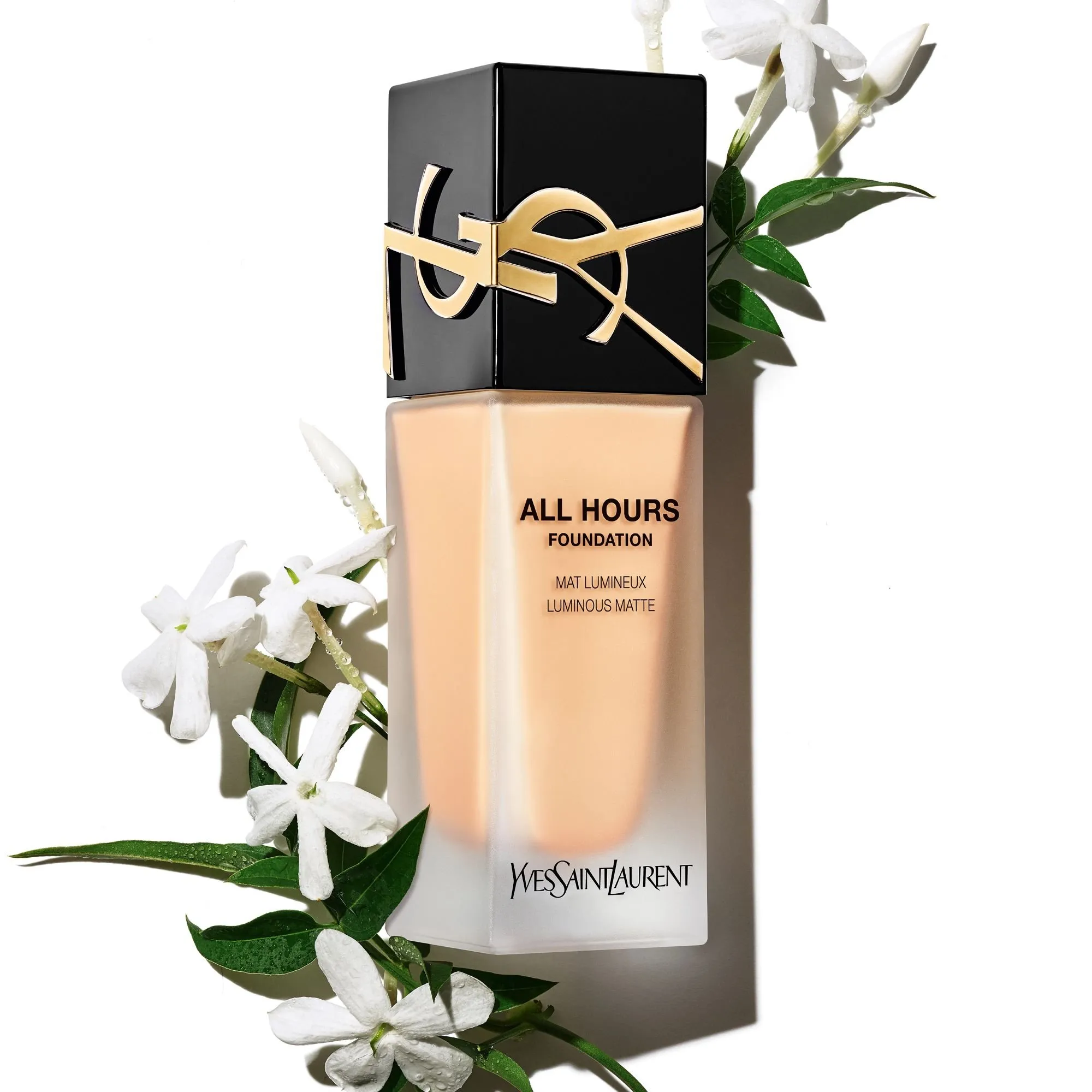  YVES SAINT LAURENT   FONDOTINTA MAT ILLUMINANTE 24H* AD ALTA COPRENZA |  - DC7